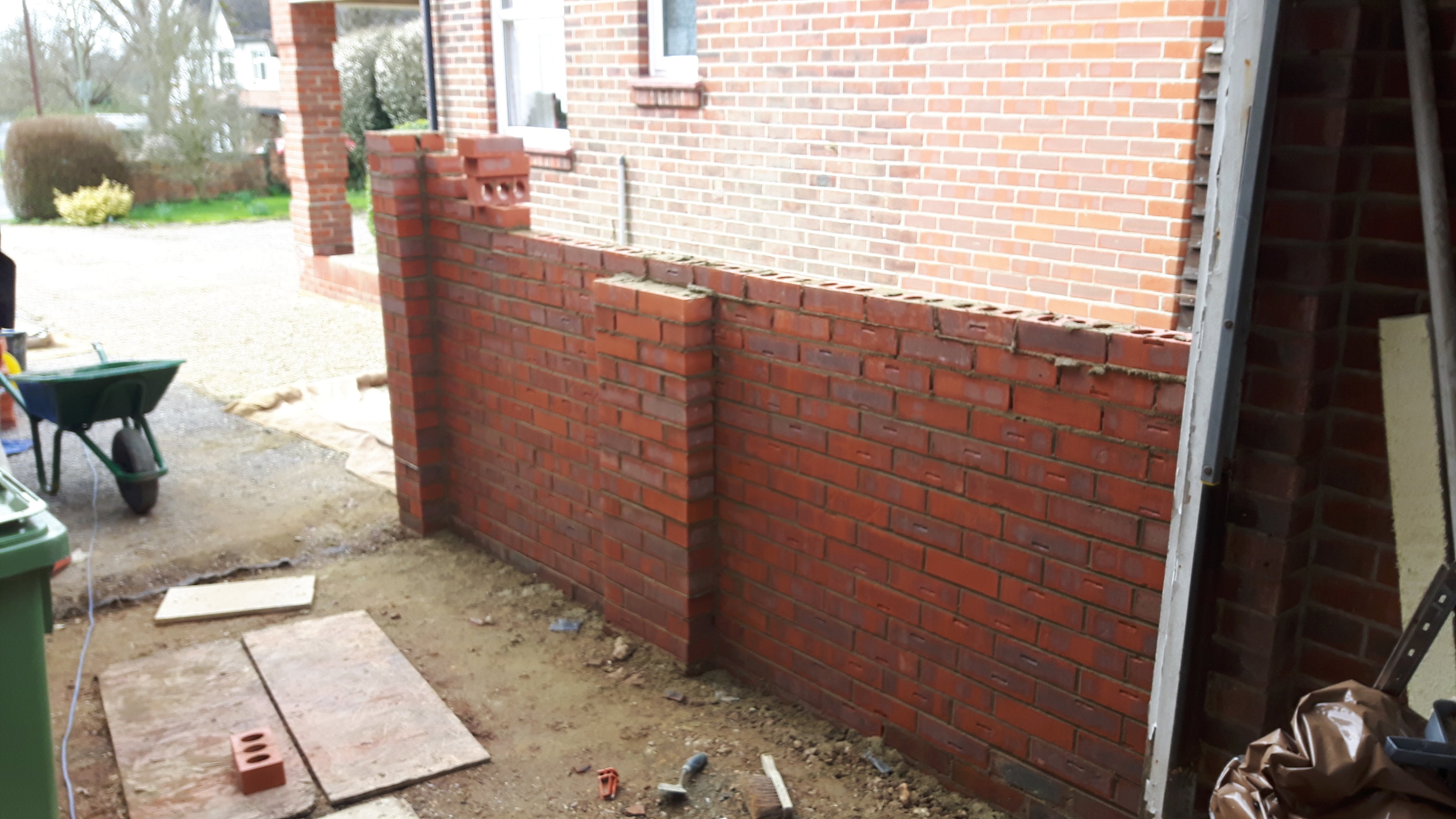 our walls @ village cour